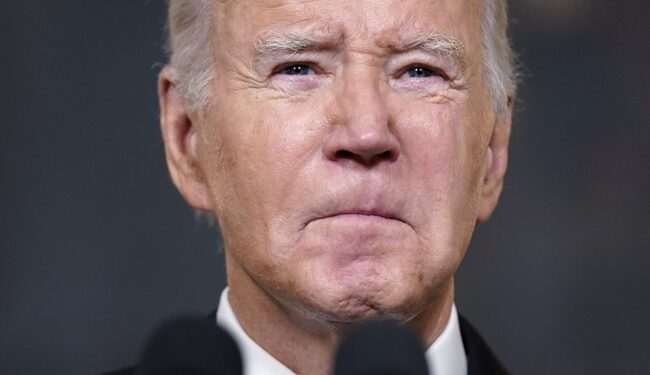 Joe Biden’s Tone-Deafness Reaches Epic Levels After Americans Are Massacred By Hamas