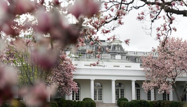 While Hamas Holds U.S. Citizens Hostage, Joe and Jill Biden are Hosting a BBQ at the White House