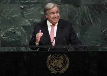 UN Secretary-General Blasts Israel Over War With Hamas