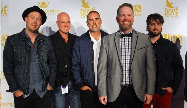 Derek Webb’s Drag Appearance at the 54th Annual Dove Awards Is a Last Gasp for Relevance