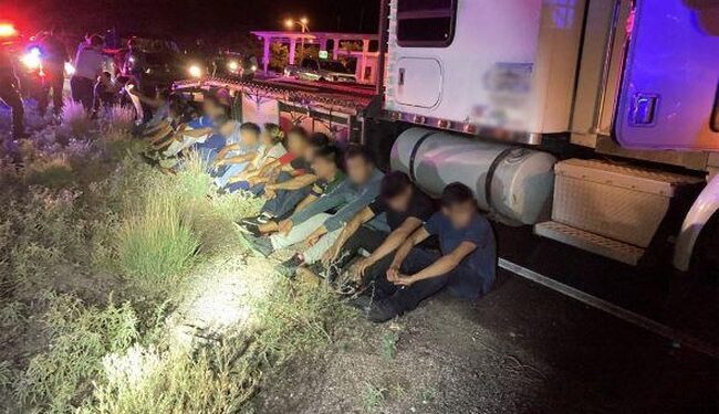 Tens of Thousands of ‘Special Interest Aliens’ Arrested at Border Since 2021—but How Many Got Away?