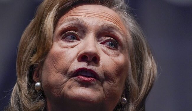 Hillary Clinton Suggests Psychopathic Response to Trump Supporters