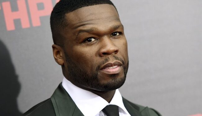 50 Cent Eviscerates Biden for Going to the Beach as the World Implodes