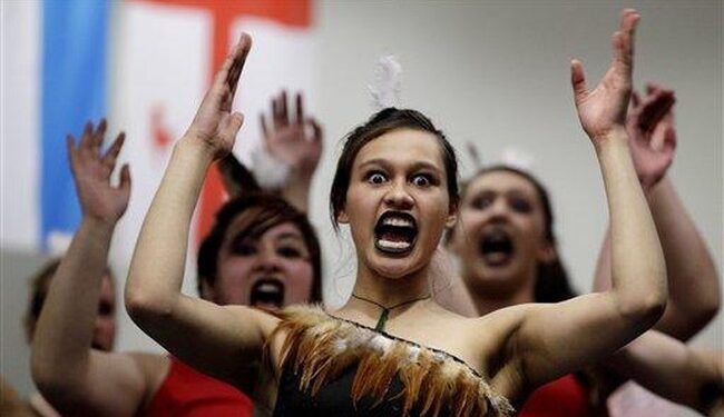 Haka v. Hamas: Maoris Send Pro-Palestinian Rallies Packing