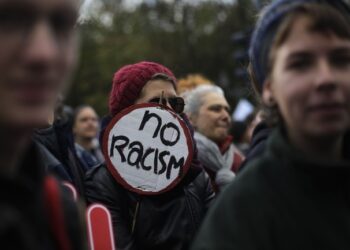 State University’s Philanthropy Center Welcomes Half-White Activist Who Says ‘F**k White People’