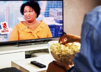 Stacey Abrams Just Went on MSNBC to Call You Racist and Sexist for Not Liking Kamala Harris