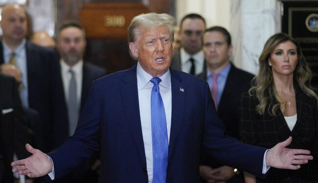 Justice Department Forced Twitter to Hand Over Data on Those Who ‘Liked, Followed or Retweeted’ Trump
