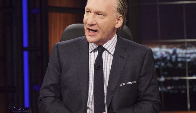 Bill Maher Throws in Towel on Biden Run, Explains Why ‘Clean-Up’ in San Fran Is Sign ‘Trump Is Winning’