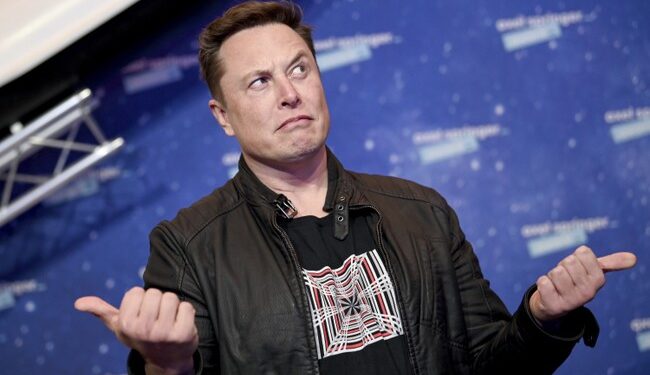Veterans Day: Elon Musk Calls Out Evil Anti-American Action Against the Flag by Anti-Israel Protesters