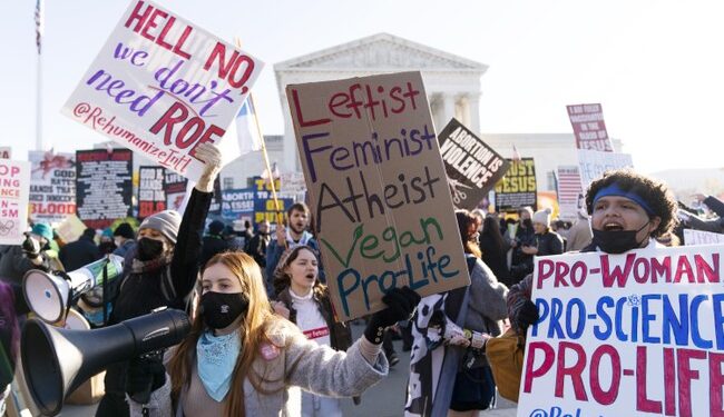 The Republican Party Needs to Stop Blaming Their Failures on the Pro-Life Movement