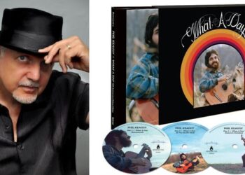 After 50 Years, Phil Keaggy’s ‘What a Day’ Still Brings the Blessings