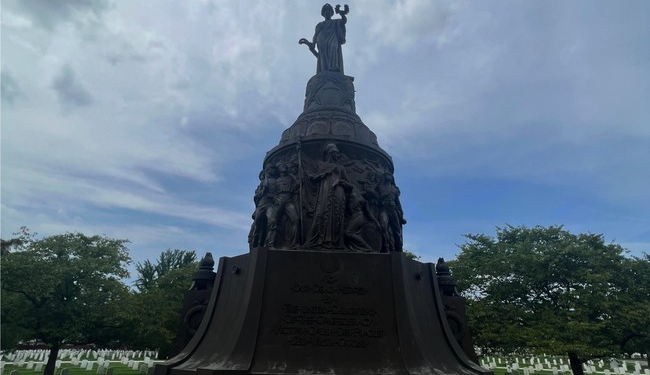 Army Tears Down Arlington’s Confederate Memorial Today – RedState