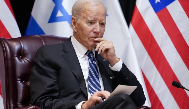 Netanyahu Denying, Biden Not Talking About New Report He Talked Bibi Out of Preemptive Hezbollah Strike – RedState