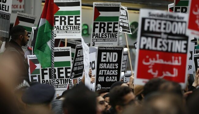 Prof Lays Out How Those Who Oppose Israel Want to ‘Dismantle’ the US as Well, ‘Lean Into Scaring Them’ – RedState