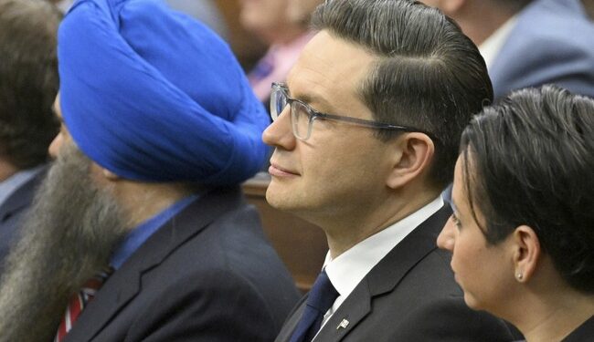 Canadian Conservative Leader Pierre Poilievre Taunts CBC News in Hilarious Fashion – RedState