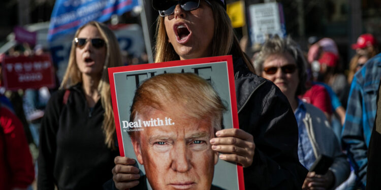 Michigan Supreme Court Upholds Trump’s Ballot Eligibility