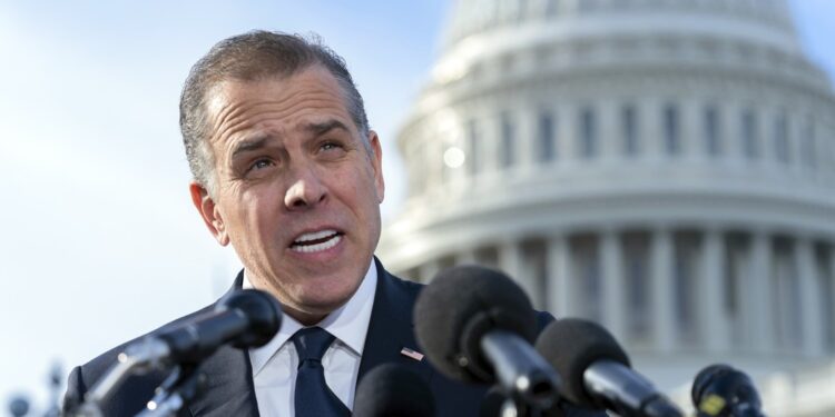 Joe Biden Emailed Hunter’s Business ‘Associate’ 54 Times As VP – HotAir
