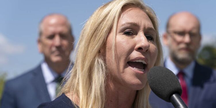 Two GOP Representatives Swatted on Christmas Day – HotAir