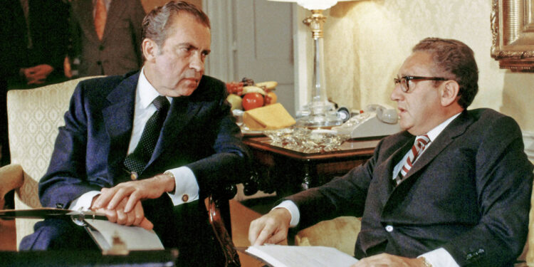 Reconsidering a Giant of American Foreign Policy