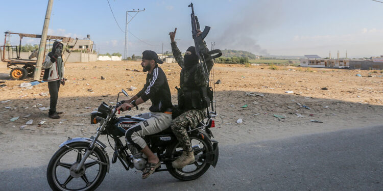 We Saw What Hamas Terrorists Did Oct. 7 in Israel