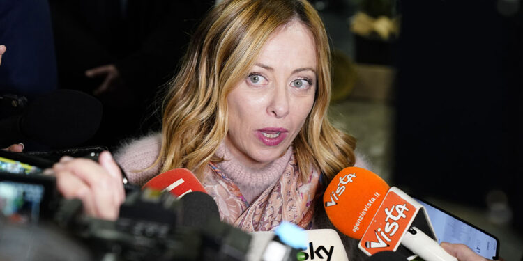 Italy’s Prime Minister Wisely Spurns Deal With China