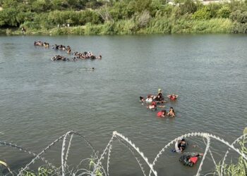 Biden Justice Dept Threatens to Sue If Texas Won’t Back Down From Enforcing US Law at Border – RedState