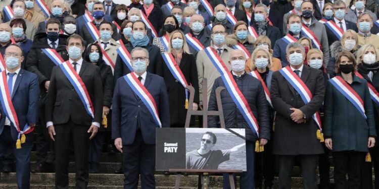 Outrage at French School After Muslim Students Refuse to Look at Renaissance Painting – HotAir