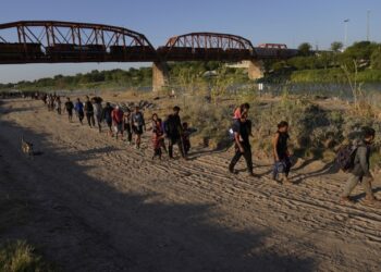 Joe Biden’s Southern Border Is in Chaos, and It’s Going to Cost the U.S. Billions – RedState
