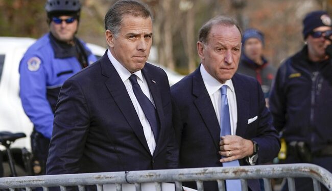 House Oversight Letter to WH Counsel on Hunter’s Subpoena Defiance Ups the Impeachment Ante on Joe Biden – RedState