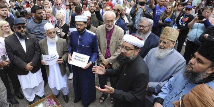 Being Christian Is Becoming Illegal in the UK – HotAir