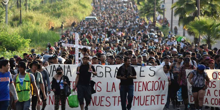 A Migrant Caravan is Coming and it is Spectacular – HotAir