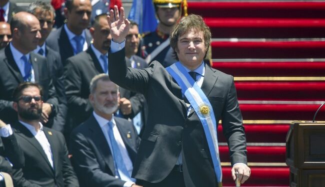 Argentina’s Javier Milei Unveils His ‘Austerity Budget’ to Crush Inflation and Crony Capitalism – RedState