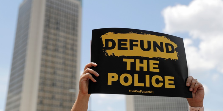 Kamala’s Campaign Communication Director is a Defund the Police Kind of Guy – HotAir