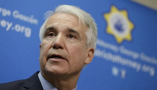 As LA County DA George Gascón Tanks in the Polls, He Doubles Down on a Controversial Staff Choice – RedState