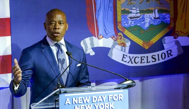 New York City Mayor Eric Adams Gives Joe Biden a Run for His Money With 9/11 Gaffe – RedState