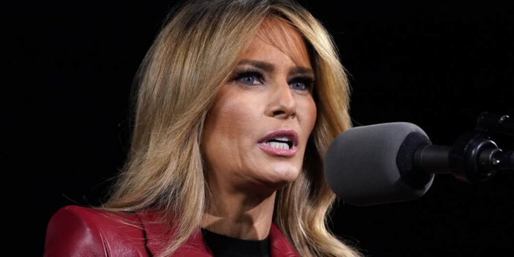 Melania Trump Addresses New American Citizens Edition – HotAir