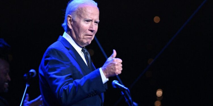 Joe Biden Thinks He’d Be More Popular If Media Reported On The Economy ‘The Right Way’