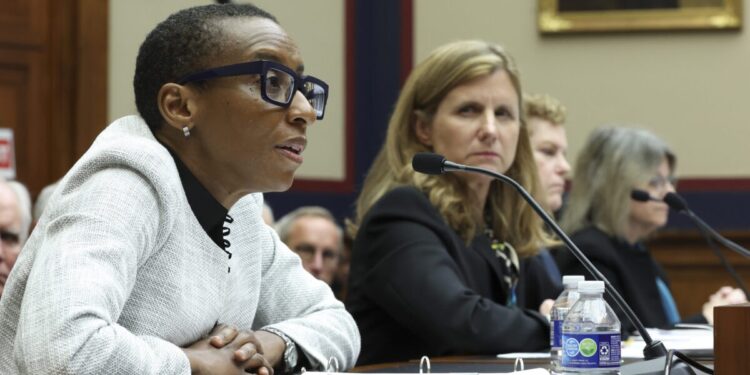 House Passes Resolution Condemning Testimony Of University Presidents On Anti-Semitism