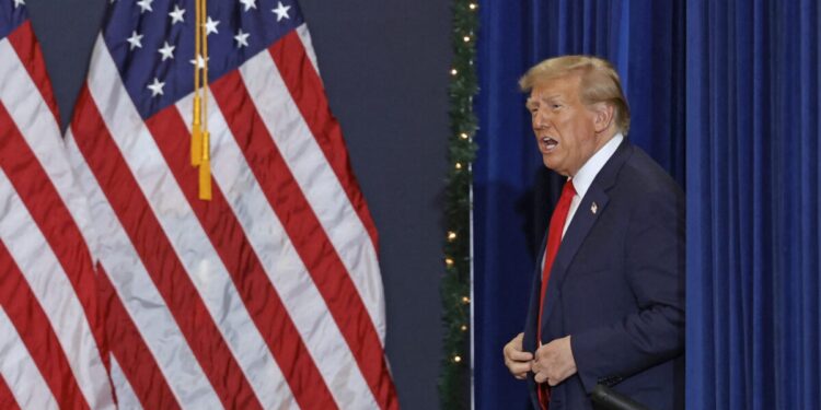 Colorado To Include Trump On Primary Ballot — For Now