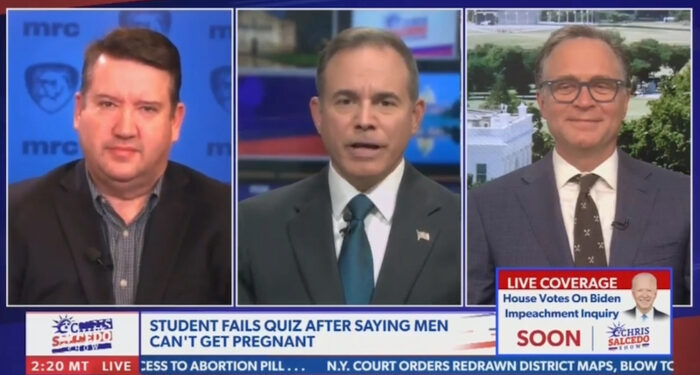 MRC’s Schneider and Graham SLAM NewsGuard’s Leftist Bias on Newsmax