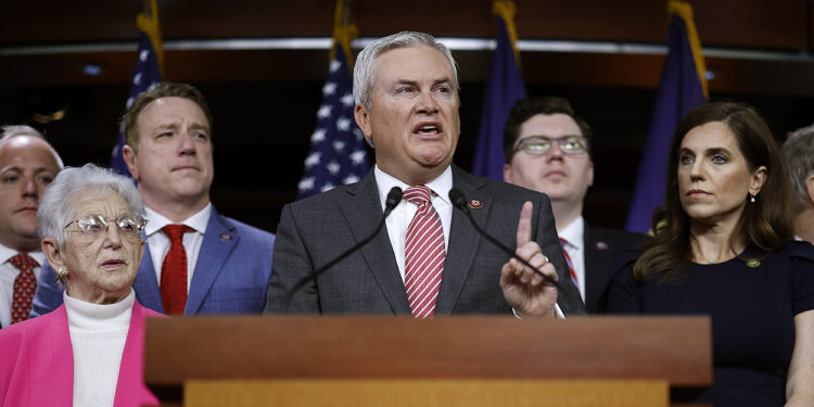 Is Biden’s Education Department Using SPLC? Comer Is Asking