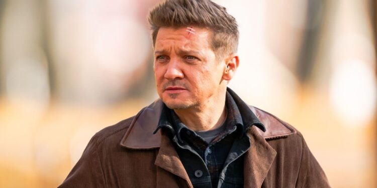 ‘Avengers’ Star Returns To Hospital One Year After Near-Fatal Snowplow Accident