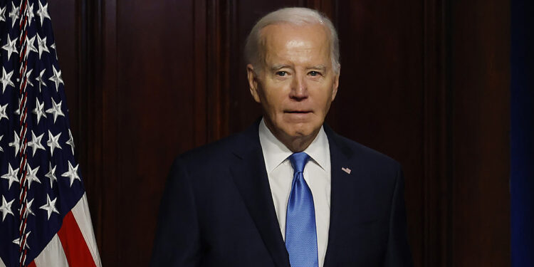 Biden Admin Conceals Docs on How It Altered Recession Definition