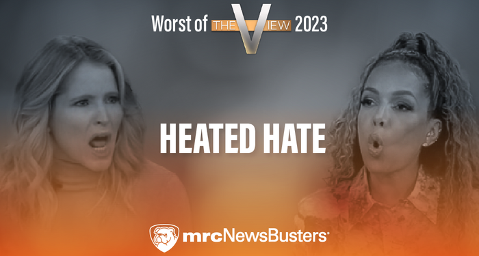 The View’s 9 Most Heated Hateful Moments of 2023