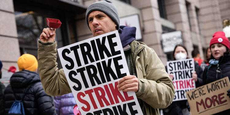 By Ending Forced Representation, New Proposal in Congress Could Benefit Workers and Unions Alike
