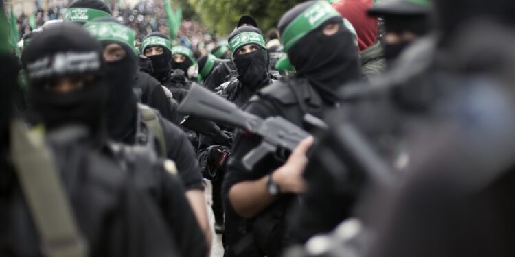 Hamas Admits to Shelling Israeli Hospital – HotAir