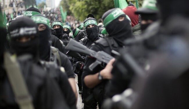 Hamas Shoots at Its Own Civilians, Killing Boy; Crowds Riot and Burn Police Station – RedState