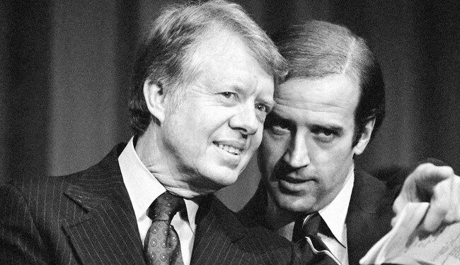 Biden Gets Leveled by His Own Words to Jimmy Carter About Running for Reelection – RedState