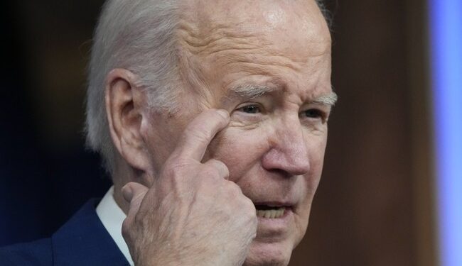Biden Descends Into Delusion Again With Another Debunked Story, Then Just Wanders Off – RedState