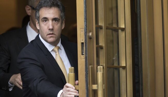 Is Michael Cohen the Dumbest Man on the Planet? – RedState